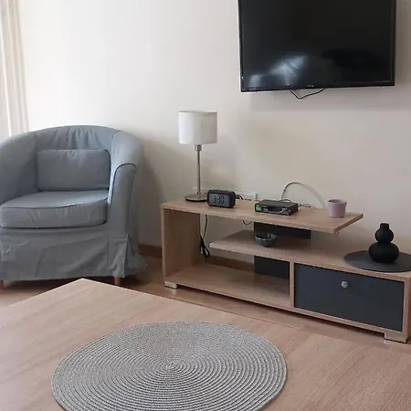 Libero78 Daire Belgrad Dış mekan fotoğraf