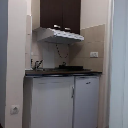 Libero78 Daire Belgrad Dış mekan fotoğraf