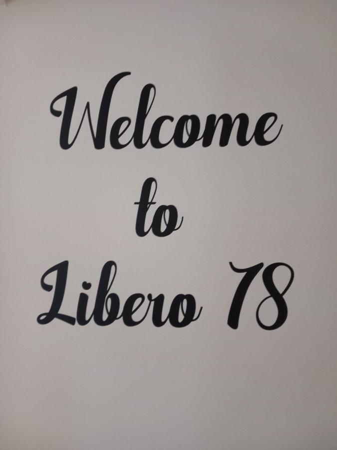Libero78 Apartment *